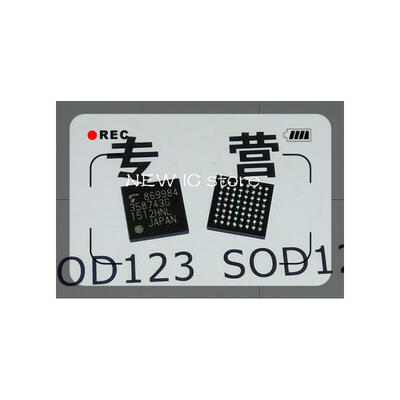 

(10pcs/lot) 358743G BGA TC358743XBG original new