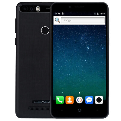 

LEAGOO KIICAA POWER 3G Smartphone 5.0-дюймовый Android 7.0 MTK6580A Quad Core 1,3 ГГц 2 ГБ ОЗУ 16 ГБ ROM 4000mAh Аккумулятор 5.0MP + 8.0MP