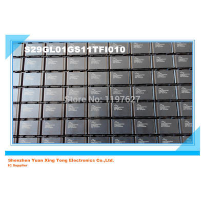 

5PCSLOT S29GL01GS11TFI010 S29GL01GS11TFI01 100new&original electronic kit in stock