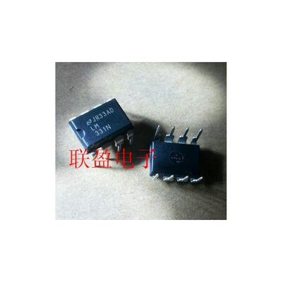 

Free shipping 50pcs/lot LM331N LM331 CONV PREC VOLT TO FREQ DIP-8