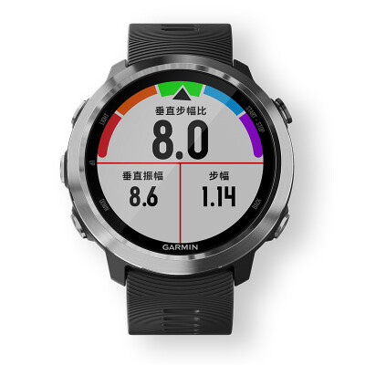 

Garmin Forerunner 645 (черный) GPS Smart Watch Мужчины и женщины Оптоэлектронные часы сердечного ритма Расширенный Многофункциональный спортивный ремешок