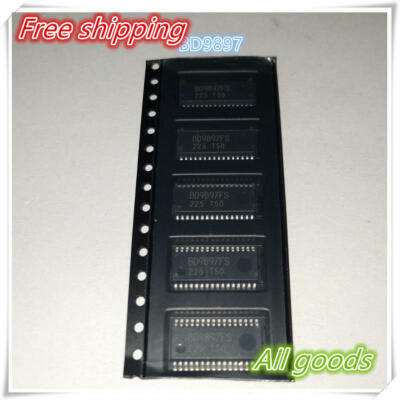 

Free Shipping 20PCS/LOT Original BD9897 BD9897FS channels bag usb diy kit ultra boost raspberry pi poc mp3 nmd dc-dc Logic ICs