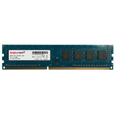 

KINGBANK DDR3L 1600 4GB Desktop Memory Module
