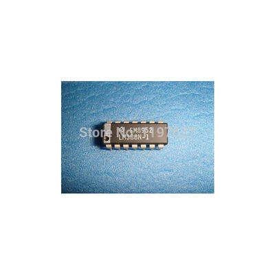 

FREE SHIPPING LM388N-1 LM388N 1.5 W Audio Power Amplifier DIP 10PCS /LOT Electronic