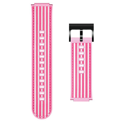 

Little genius XTC phone watch strap Y03 dream powder vertical clause with screwdriver to replace the strap