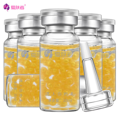 

Deep Sea Fish Roe Serum IFZA Colageno Essence Liquid for the Face reduce fine lines Anti aging Anti Wrinkle Whitening