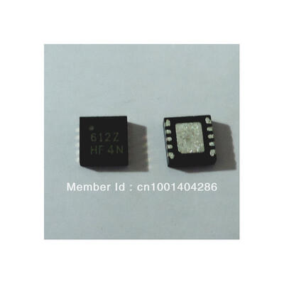 

5pcslot INTERSIL ISL6612CRZ ISL6612 612Z Advanced Synchronous Rectified Buck MOSFET Drivers with Protection Features
