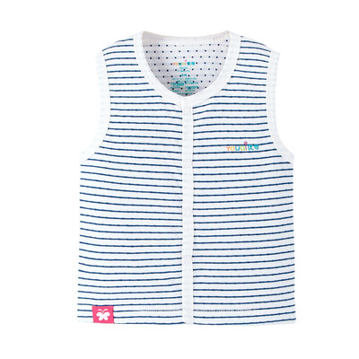 

Fashion Baby Girl Clothes Boy Vest Cotton Sleeveless Clothing Summer Spring Outfit 3 6 9 Months Toddler Infant Costumes