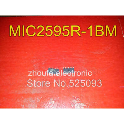 

5pcs/lot MIC2595R-1BM MIC2595R 2595R-1BM original !