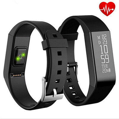 

Монитор сердечного ритма Vidonn A6 Smart Wirstband Fitness Bracelet Activity Tracker