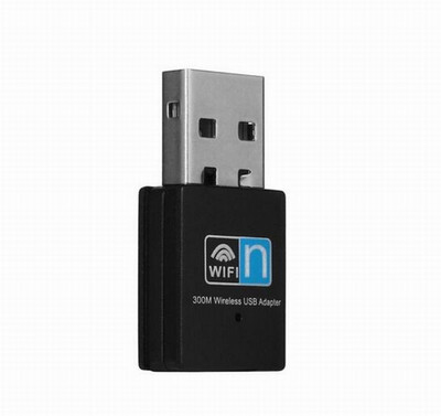 

Huayuan 300Mbps Wireless rede network Card Mini USB Router wifi adapter WI-FI emitter Internet Adapter for computer Laptop