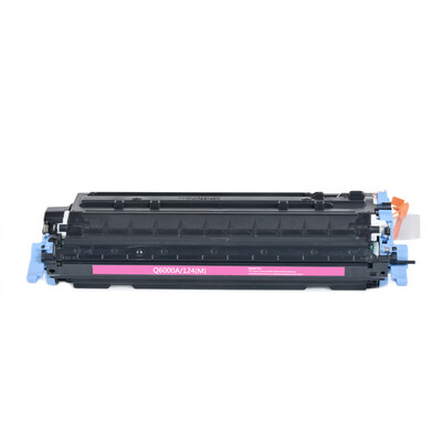 

Compatible for HP Q6000A Q6001A Q6002A Q6000 Q6001 Q6002 printer toner cartridge