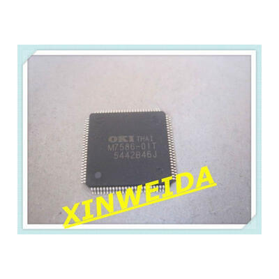 

5pcs/lot m7586-01t m7586 msm7586-01t Good qualtity.HOT SELL .FREE SHIPPING.BUY IT DIRECT