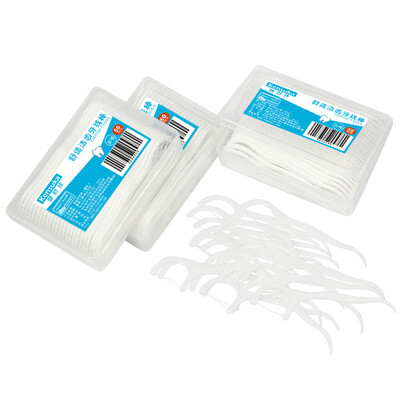 

kensuka Dental Floss 50 Count 3 Box