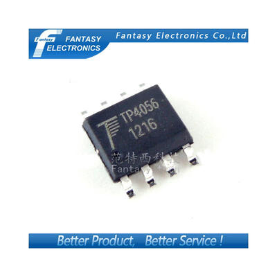 

50PCS TP4056 SOP TP4056 SMD new&original IC free shipping