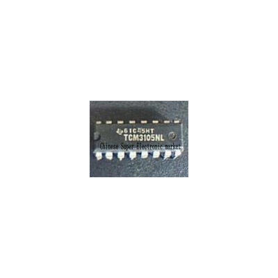 

5PCS TCM3105NL TCM3105N TCM3105 DIP-16 IC