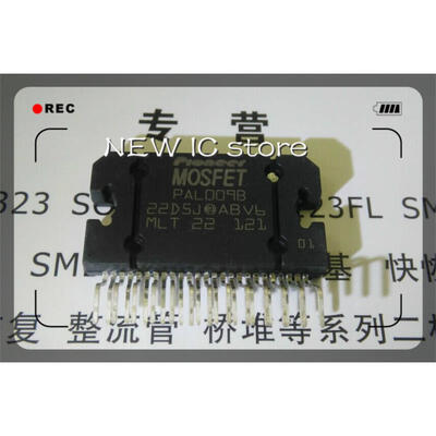 

2pcslot HOT NEW IC PAL009B PAL009 009B 009 MOSFET ZIP25