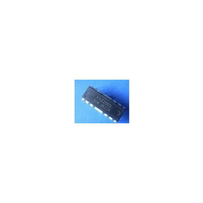 

Free Shipping 100 PCS/LOT KA2206B DIP NEW IN STOCK IC