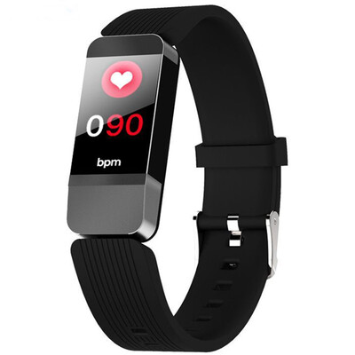 

Fitness Tracker band Smart bracelet IP68 Waterproof sports Heart Rate Monitor Sport Wristband for Android IOS Call alert Watch