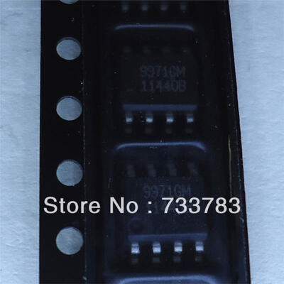 

10pcs/lot APEC AP9971GM 9971GM MOSFET(Metal Oxide Semiconductor Field Effect Transistor)