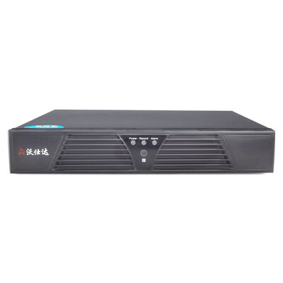 

Woshida Hard Disk Video Recorder WSD-2004 Quad 1080p720P Network Hard Disk Video Recorder Million High Definition Digital NVR HD Monitor