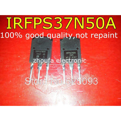 

10pcs/lot IRFPS37N50A IRFPS37N50