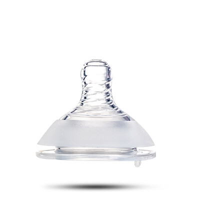 

Aynmer AYM-9001 Ainmei newborn wide-bore bottle for breast milk real pacifier 2 only cross hole