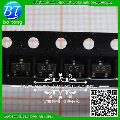 

Free shipping SMD Transistor MMBT733 2SA733 A733 CS 0.15A 50V PNP SOT23 3000PCS