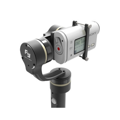 

Feiyu G4 GS Handheld Gimbal for Sony HDR AS20 AS100 AS200 X1000V