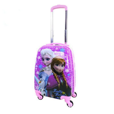 

Детский чемодан 16 дюймов, багаж для путешествия