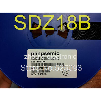 

3000pcslot SDZ18B original