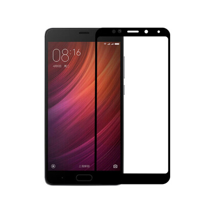 

GiGiboom 2pieces 9H HD Полный охват Закаленное стекло Screen Protector для Xiaomi Redmi Pro Anti Scratch
