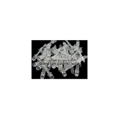 

10PCS 5mm RGB Ultra Bright led 3.1-3.3V 18000-20000MCD