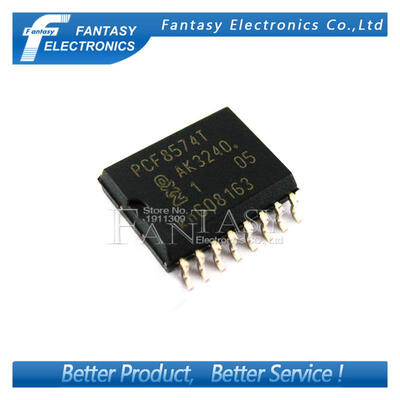 

5PCS PCF8574T SOP16 PCF8574 SOP SMD new&original IC free shipping