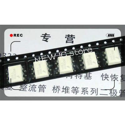 

10PCS MOC3023 SOP6 optocouplers New spot Quality Assurance