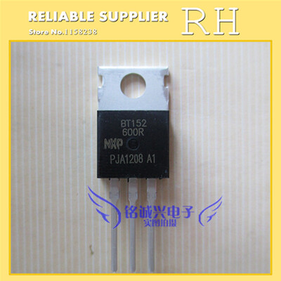 

100pcs/lot BT152-600R BT152-600 TO220 SCR