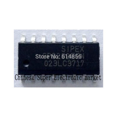 

10pcs SP3232EEN SP3232EE SP3232E SP3232 SOP made in china