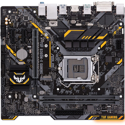 

ASUS TUF B360M-E GAMING eSports Motherboard Eating Chicken National E-sports Game Board Intel B360LGA 1151