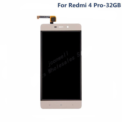 

TOP Quality New For Xiaomi Redmi Hongmi 4 4 Pro LCD Display Touch Screen Digitizer Assembly Replacement Parts With Tools As Gift