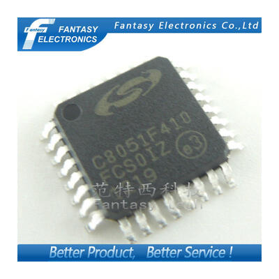 

5PCS C8051F410-GQR SILICON MCU TQFP48 C8051F410 QFP new&original IC free shipping