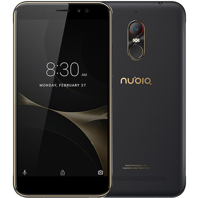 

(Международная версия USA)Nubia N1 Lite Смартфон NX597J 5.5