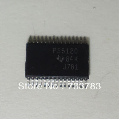 

10pcs/lot TPS5120 PS5120 Dual Output Two-Phase Synchronous Buck DC/DC Controller
