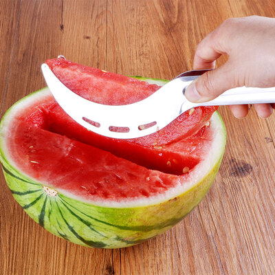 

Ocook LHOPAN 304 stainless steel watermelon slicer large fruit splitter OP3041