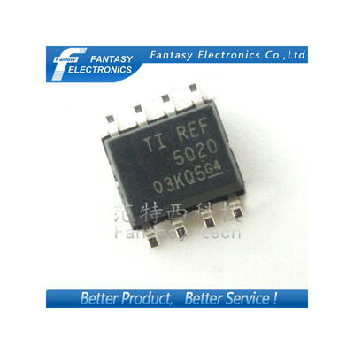 

3PCS REF5020IDR SOP8 REF5020 SOP REF5020I SMD free shipping