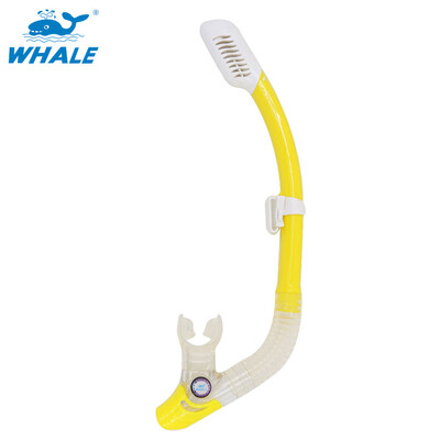 

Whale Brand New Outdoor Плавание Дайвинг Дыхательная трубка Подводное плавание с силиконовой трубкой с высоким качеством