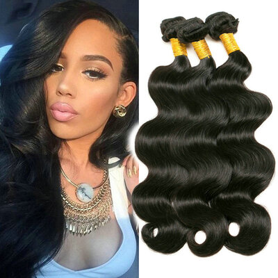 

CLAROLAIR Hair Peruvian Virgin Hair Body Wave 4 Bundles Cambodian Body Wave Virgin Hair Human Hair Extensions Tangle Free