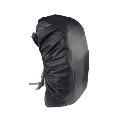 

210D Rain Bag cover 80L Protable High Quality Waterproof Backpack Anti-theft Outdoor Camping Hiking Cycling Dust Rain Cover