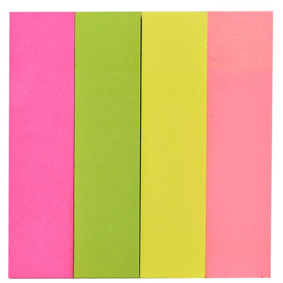 

Guang Guang GuangBo 12 of the convenience of stickers 76 19mm notes paper notes book notes ZGT9350