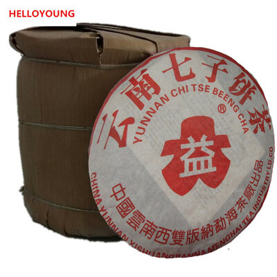 

Сделано in1960 pu er tea, 357g старейший чай puer, ansestor античный, мед сладкий, тускло-красный чай Puerh, древнее дерево freeshipping