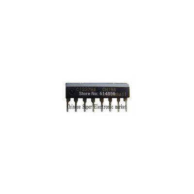 

100PCS UPC1237HA UPC1237 C1237HA ZIP-8 IC UPC1237H